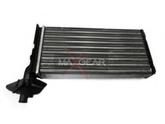Радиатор печки MAXGEAR 18-0059
