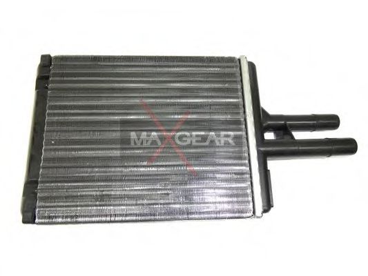 Радиатор печки MAXGEAR 18-0118