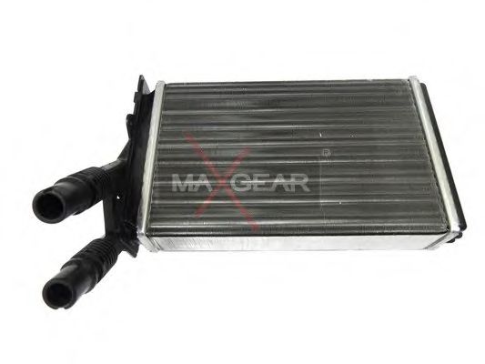 Радиатор печки MAXGEAR 18-0128