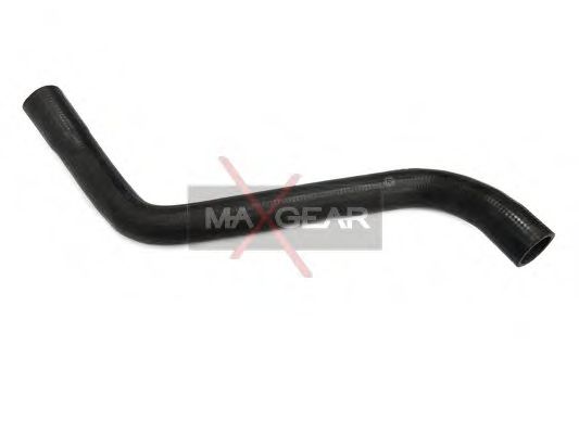 Патрубок радиатора MAXGEAR 18-0196