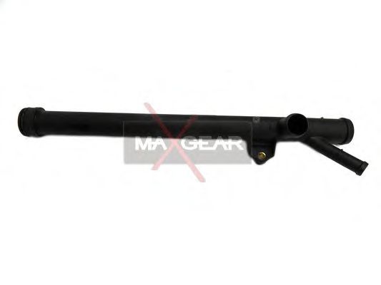 Патрубок радиатора MAXGEAR 18-0199
