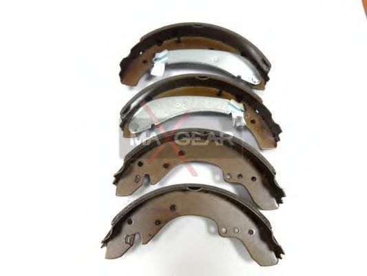 Тормозные колодки барабанные MAXGEAR 19-0241