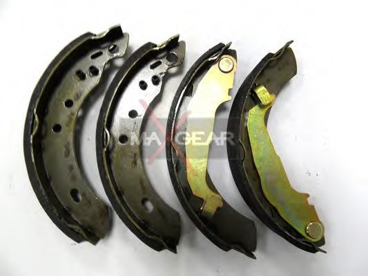Тормозные колодки барабанные MAXGEAR 19-0288