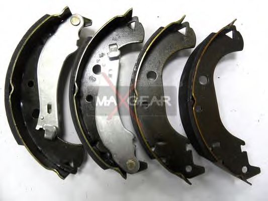 Тормозные колодки барабанные MAXGEAR 19-0294