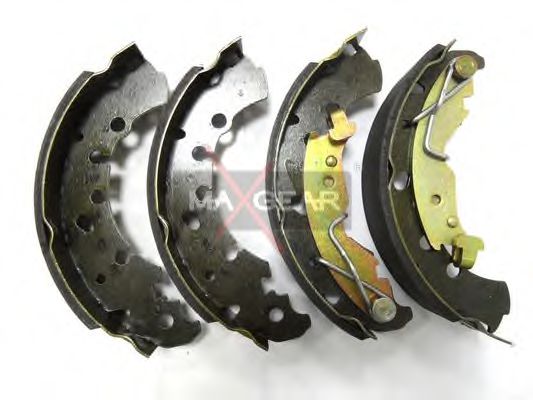 Тормозные колодки барабанные MAXGEAR 19-0313