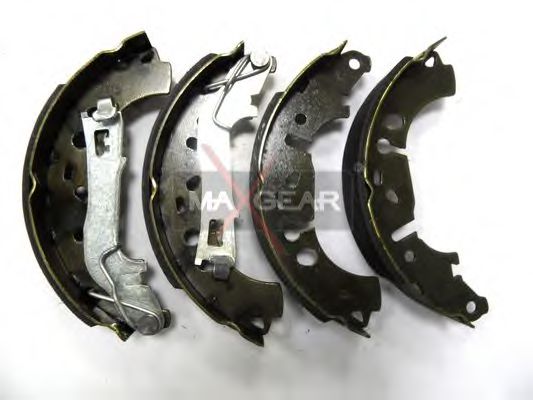 Тормозные колодки барабанные MAXGEAR 19-0314