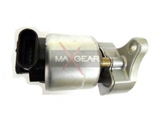 Клапан возврата ОГ MAXGEAR 27-0148