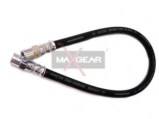 Тормозной шланг MAXGEAR 52-0033
