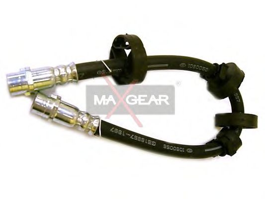 Тормозной шланг MAXGEAR 52-0089
