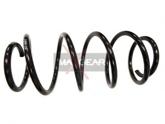 Пружина подвески MAXGEAR 60-0005