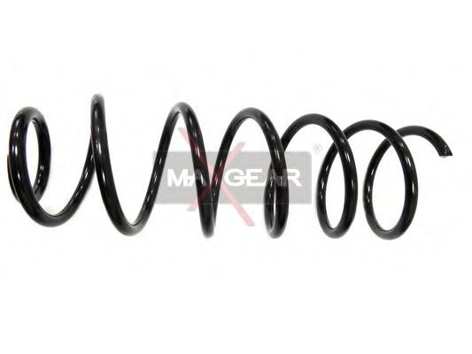 Пружина подвески MAXGEAR 60-0010