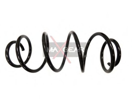 Пружина подвески MAXGEAR 60-0020
