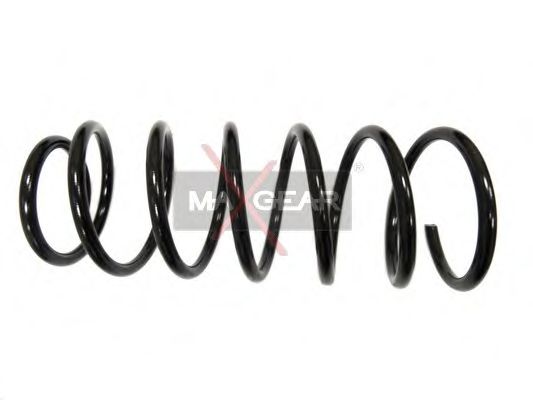 Пружина подвески MAXGEAR 60-0030