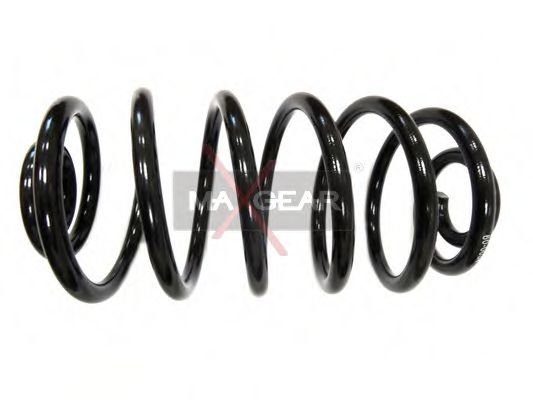 Пружина подвески MAXGEAR 60-0034