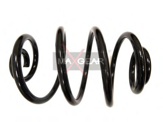 Пружина подвески MAXGEAR 60-0035