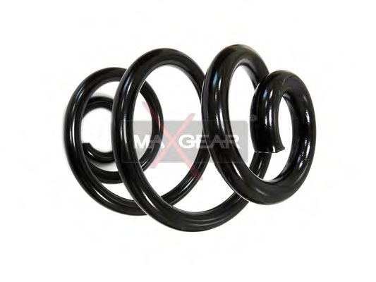 Пружина подвески MAXGEAR 60-0043