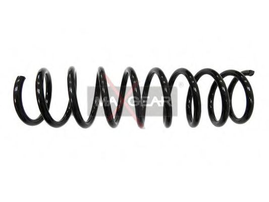 Пружина подвески MAXGEAR 60-0045