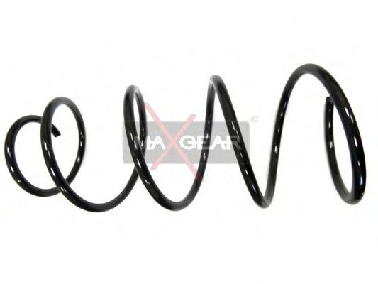 Пружина подвески MAXGEAR 60-0048