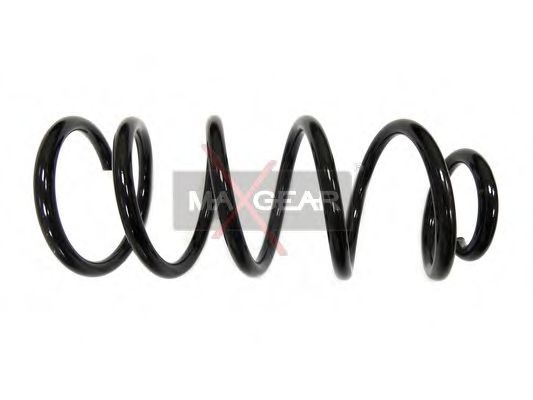 Пружина подвески MAXGEAR 60-0050