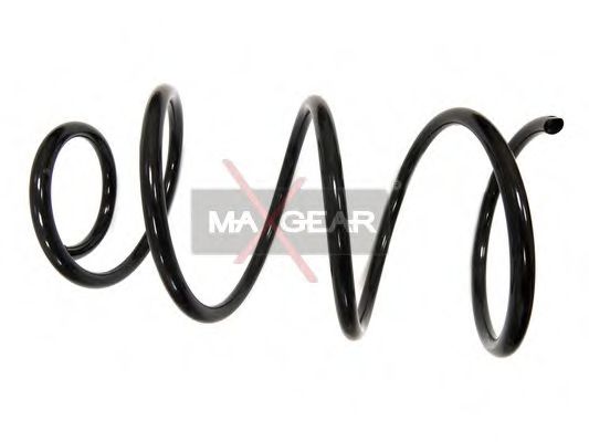 Пружина подвески MAXGEAR 60-0051