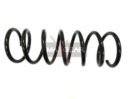 Пружина подвески MAXGEAR 60-0052
