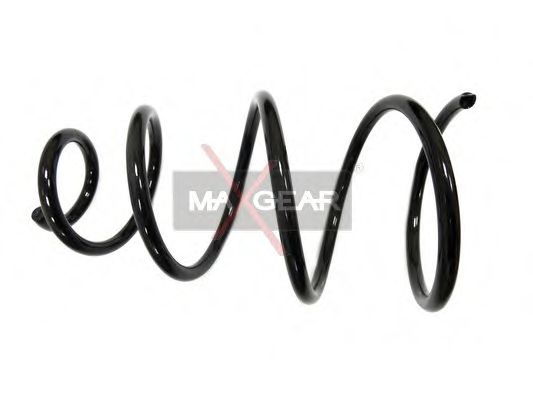Пружина подвески MAXGEAR 60-0056
