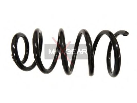 Пружина подвески MAXGEAR 60-0057