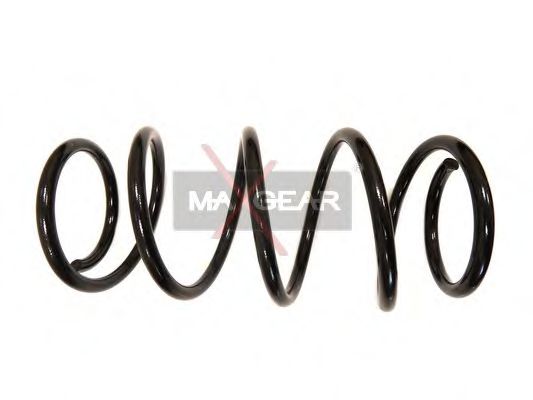 Пружина подвески MAXGEAR 60-0074