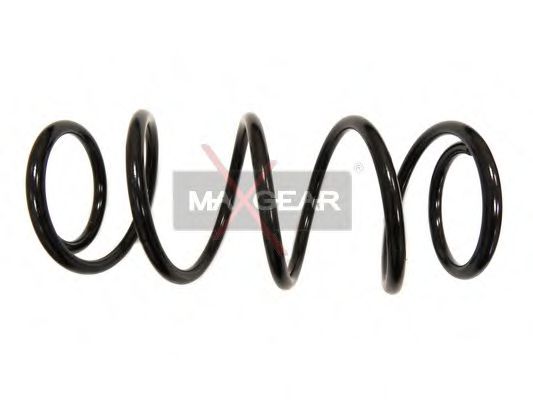 Пружина подвески MAXGEAR 60-0075