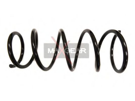 Пружина подвески MAXGEAR 60-0080