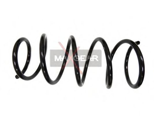 Пружина подвески MAXGEAR 60-0081
