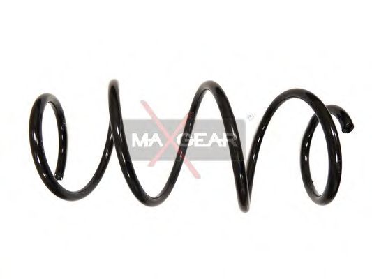 Пружина подвески MAXGEAR 60-0082
