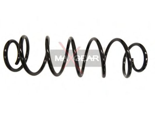 Пружина подвески MAXGEAR 60-0085