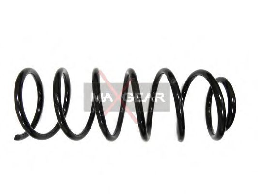 Пружина подвески MAXGEAR 60-0090