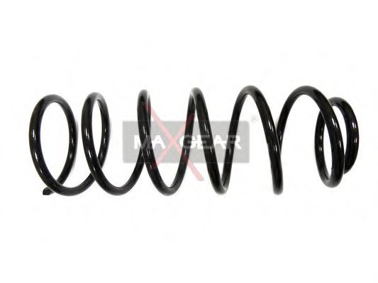 Пружина подвески MAXGEAR 60-0091