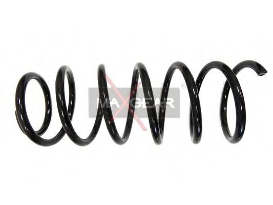 Пружина подвески MAXGEAR 60-0092