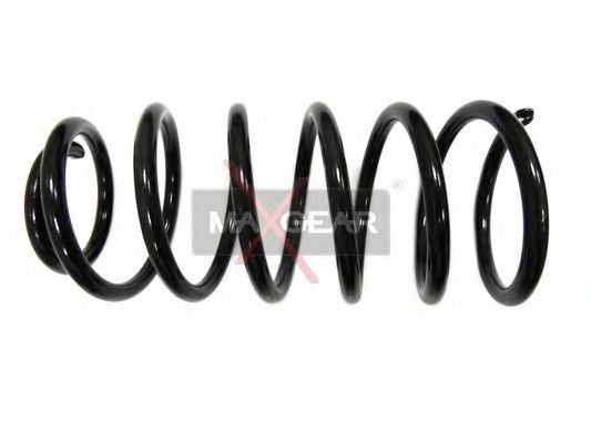 Пружина подвески MAXGEAR 60-0093