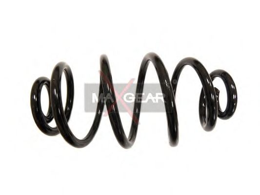 Пружина подвески MAXGEAR 60-0100