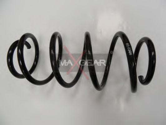 Пружина подвески MAXGEAR 60-0204