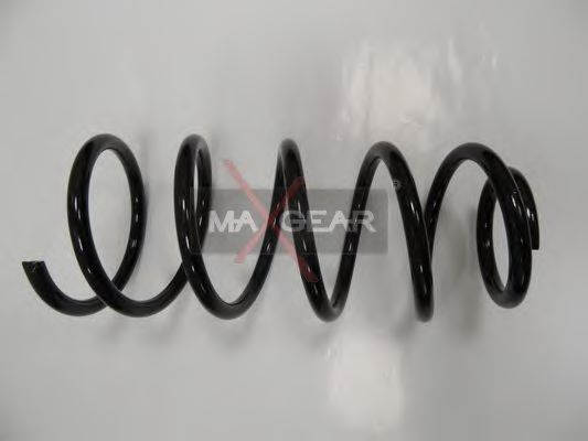 Пружина подвески MAXGEAR 60-0256