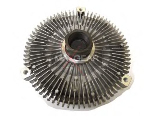 Вискомуфта вентилятора MAXGEAR 62-0003