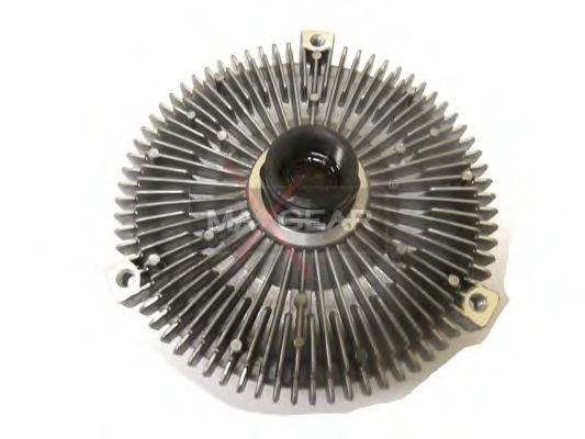 Вискомуфта вентилятора MAXGEAR 62-0052