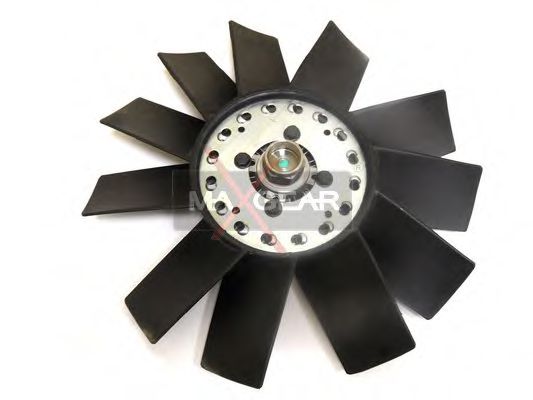Вентилятор охлаждения двигателя MAXGEAR 62-0056