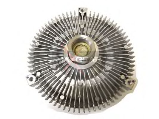 Вискомуфта вентилятора MAXGEAR 62-0058