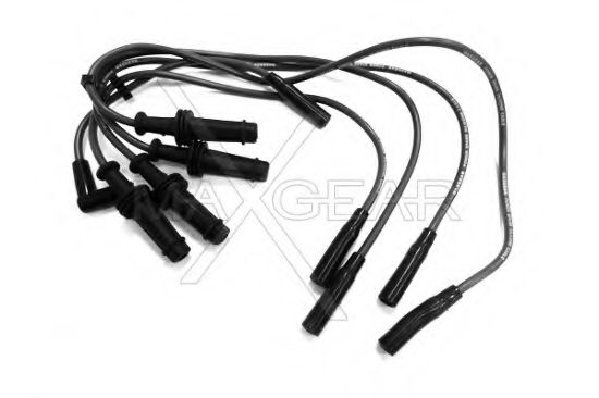 Комплект проводов зажигания MAXGEAR 53-0016