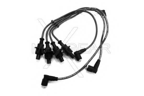 Комплект проводов зажигания MAXGEAR 53-0017