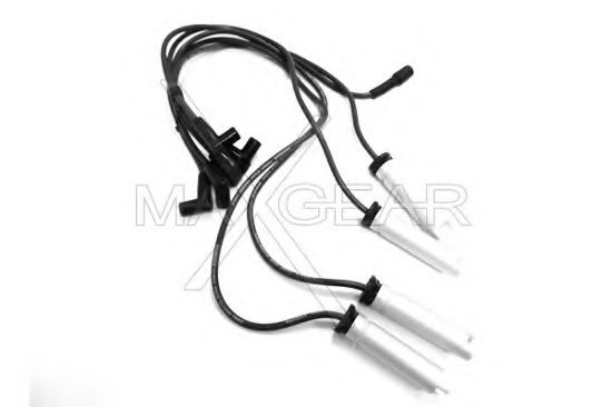 Комплект проводов зажигания MAXGEAR 53-0019