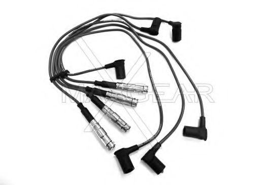Комплект проводов зажигания MAXGEAR 53-0025