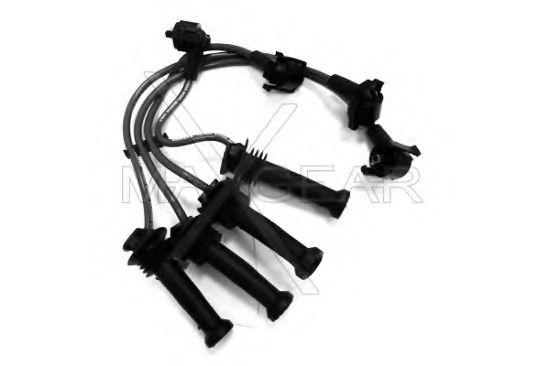 Комплект проводов зажигания MAXGEAR 53-0035