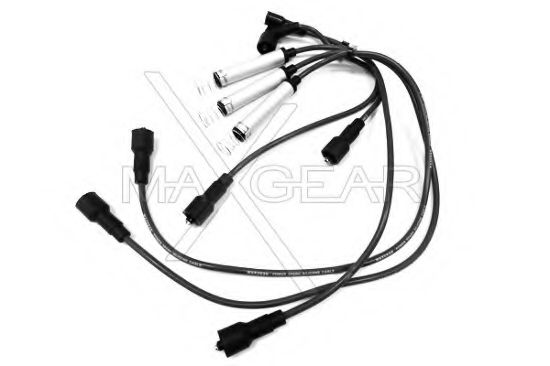 Комплект проводов зажигания MAXGEAR 53-0044